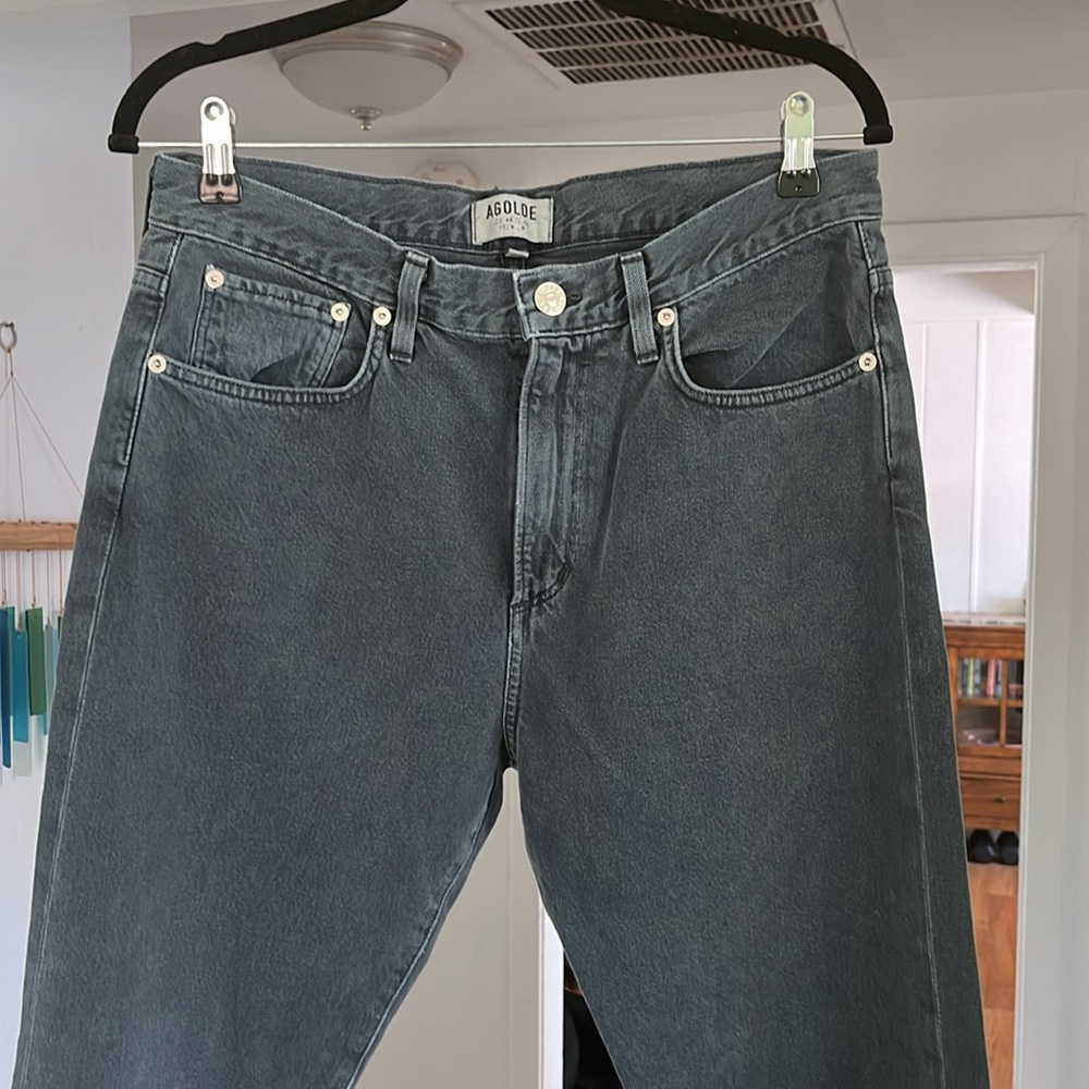 Agolde Feel Good Jeans